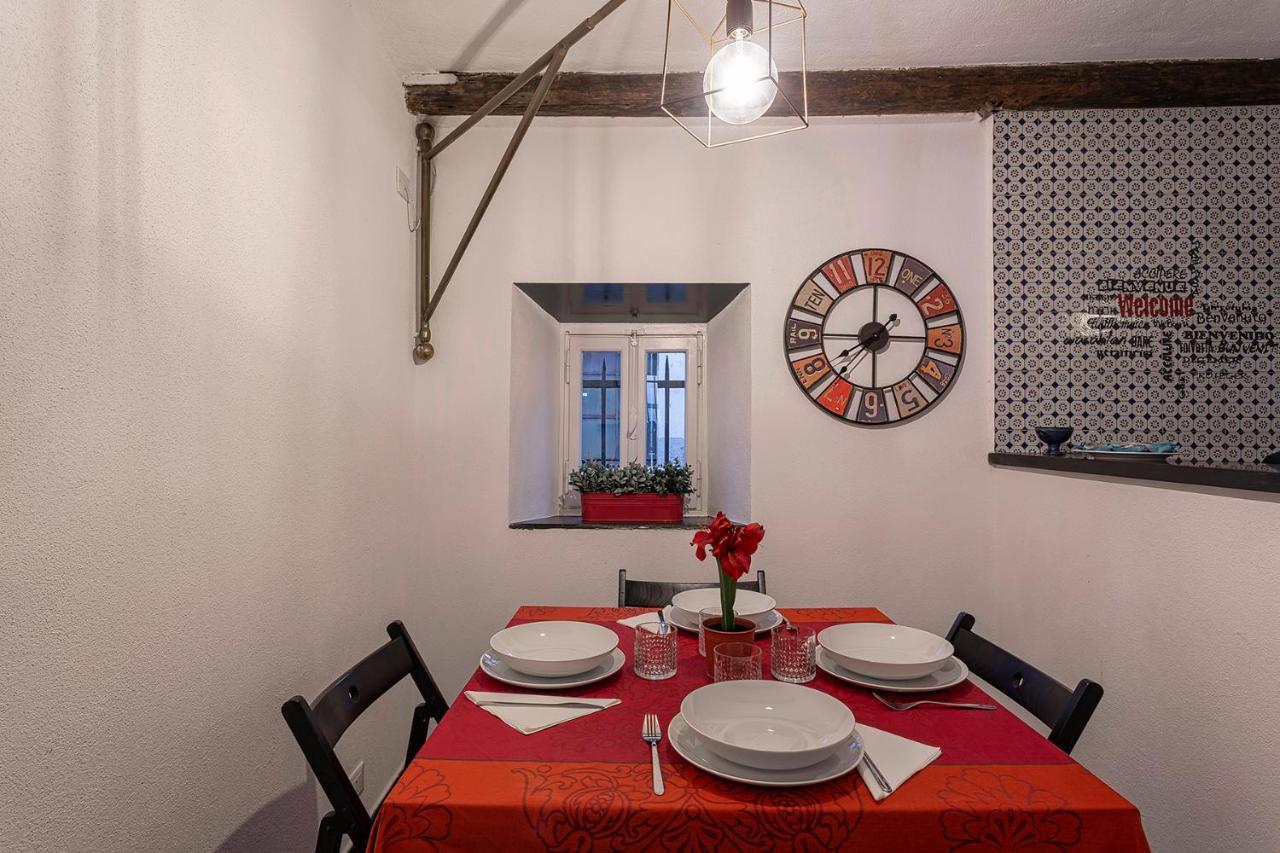 Creuza De Ma By Wonderful Italy Daire Cenova Dış mekan fotoğraf