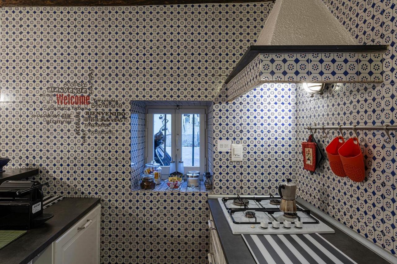 Creuza De Ma By Wonderful Italy Daire Cenova Dış mekan fotoğraf