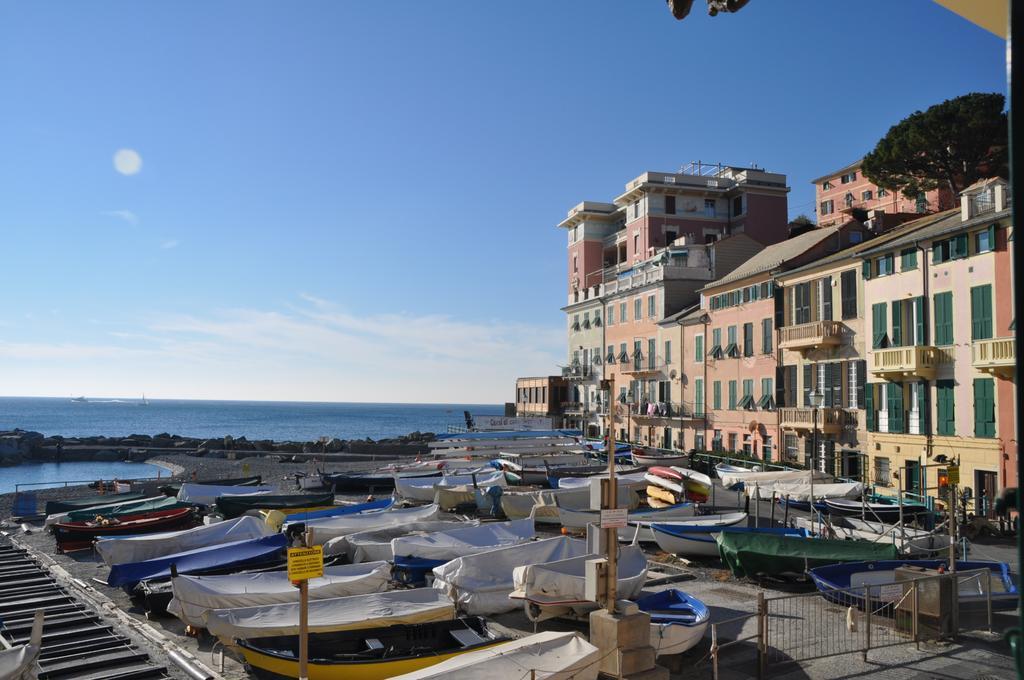 Creuza De Ma By Wonderful Italy Daire Cenova Dış mekan fotoğraf